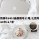 北京限号2020最新限号12月/北京限号2020年12月份