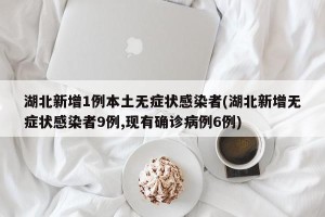 湖北新增1例本土无症状感染者(湖北新增无症状感染者9例,现有确诊病例6例)
