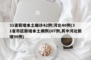31省新增本土确诊42例:河北40例(31省市区新增本土病例107例,其中河北新增90例)